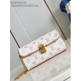 Pochette Camille Cream and...