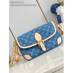 Diane Monogram Denim