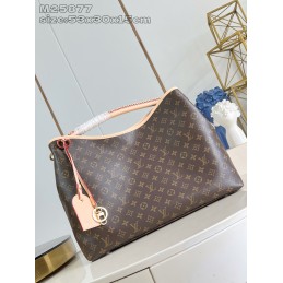 Again Monogram Canvas