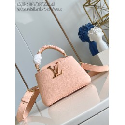 Capucines Mini Blush Pink...