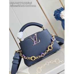 Capucines Mini Navy...