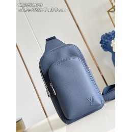 Avenue Slingbag Slate Blue...