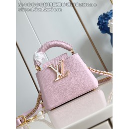Capucines Nano Blush Pink...