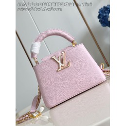 Capucines Mini Pink...