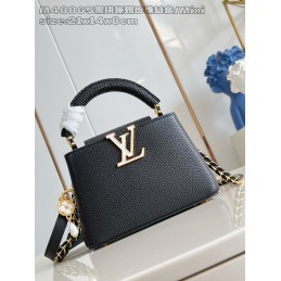 Capucines Mini Black...