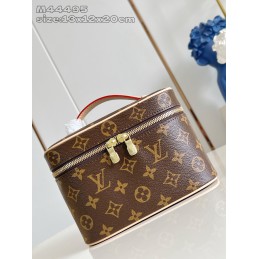 Nice Mini Monogram Canvas