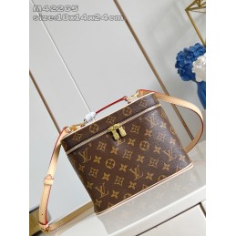 Nice BB Monogram Canvas