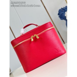 Nice BB Epi Leather Coral...