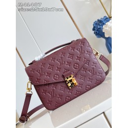 Pochette Métis MM Burgundy...