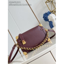 Side Trunk MM H27 Burgundy...
