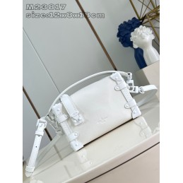 Side Trunk PM H27 White...