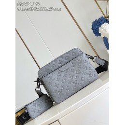 Trio Messenger Monogram...