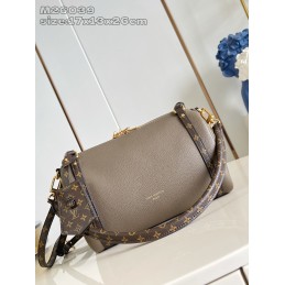 Express PM Taupe Calfskin...