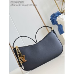 Pochette Bloom Black...