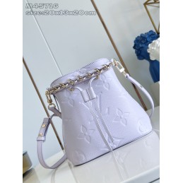 Néonoé BB Lilac Monogram...