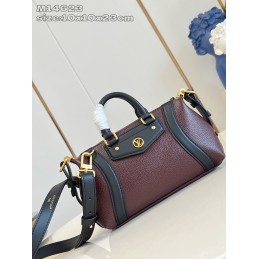 Nano Biker Burgundy and...