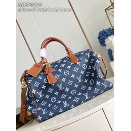 Soul Trunk Monogram Eclipse