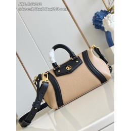 Nano Biker Camel and Black...
