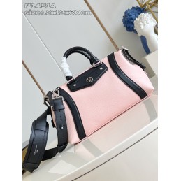 Biker PM Pink and Black...