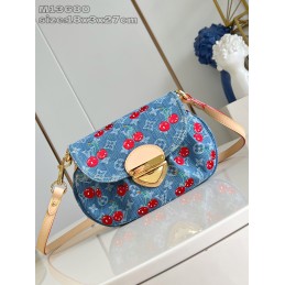X TM Sunset Monogram Denim