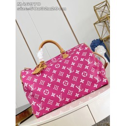 Trail Messenger Monogram...