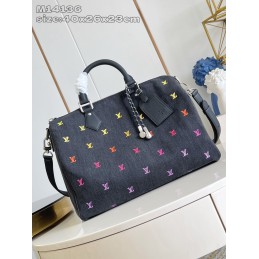 Speedy 40 Bandoulière Monogram