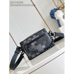 Mini Soft Trunk Black and...