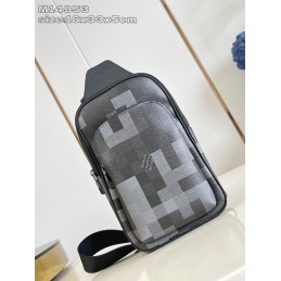 Avenue Slingbag Grey and...