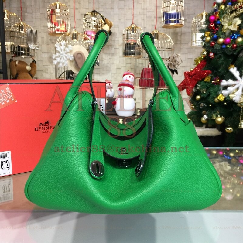 Green Lindy 30 Bag