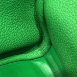 Green Lindy 30 Bag