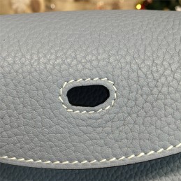 Light Blue Lindy 30 Bag