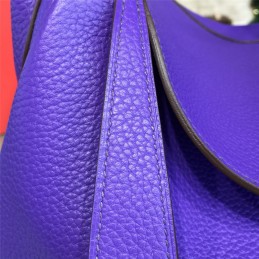 Purple Lindy 30 Bag
