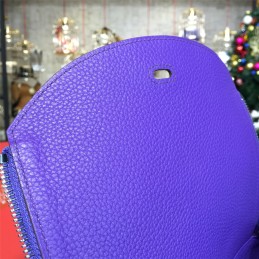 Purple Lindy 30 Bag