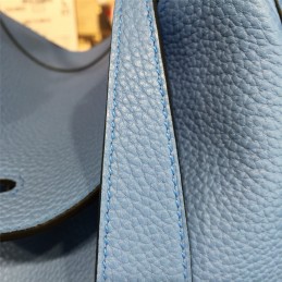 Sky Blue Lindy 30 Bag