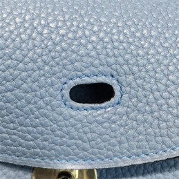 Sky Blue Lindy 30 Bag