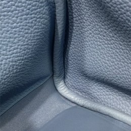 Sky Blue Lindy 30 Bag