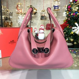 Pink Lindy 30 Bag