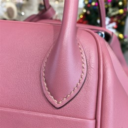 Pink Lindy 30 Bag