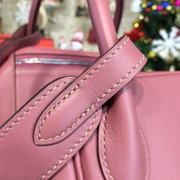 Pink Lindy 30 Bag