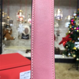 Pink Lindy 30 Bag