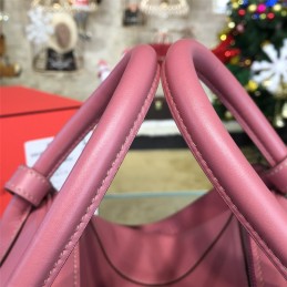 Pink Lindy 30 Bag