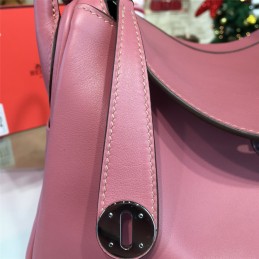 Pink Lindy 30 Bag