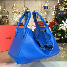Bright Blue Lindy 30 Bag