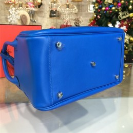 Bright Blue Lindy 30 Bag