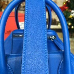 Bright Blue Lindy 30 Bag