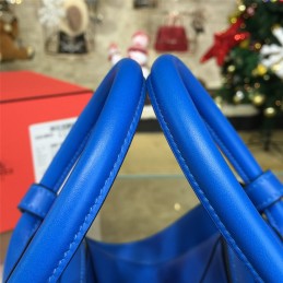 Bright Blue Lindy 30 Bag