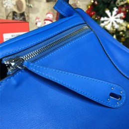 Bright Blue Lindy 30 Bag