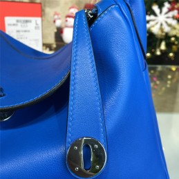 Bright Blue Lindy 30 Bag