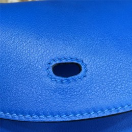 Bright Blue Lindy 30 Bag