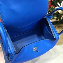 Bright Blue Lindy 30 Bag
